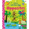 Lift-The-Flap: Opposites (Ciltli)