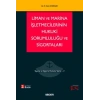 Liman ve Marina İşletmecilerinin Hukuki Sorumluluğu ve Sigortaları<br /> Taşıma ve Sigorta Hukuku Serisi – V