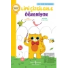 Limi Çizgilerle Öğreniyor
