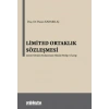 Limited Ortaklık Sözleşmesi