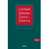 Limited Şirkette Çıkma ve Çıkarma