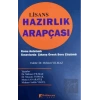 Lisans Hazırlık Arapçası