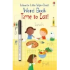 Little Wipe-Clean: Word Book Time to Eat!