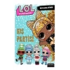Lol Surprise! - Kış Partisi Boyama Kitabı