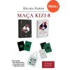 Maça Kızı 8 - 1. Kitap (Ciltli Kutulu Set - İmzalı)