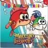 Maceracı Yüzgeçler Boyama Kitabı 3