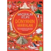 Maceralar Atlası - Dünyanın Harikaları(Ciltli)