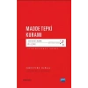 MADDE TEPKİ KURAMI - Item Response Theory