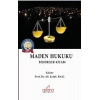 Maden Hukuku Bildiriler Kitabı