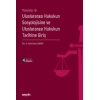 Makaleler ileUluslararası Hukukun Sosyolojisine ve<br />Uluslararası Hukukun Tarihine Giriş