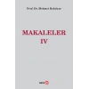 Makaleler IV
