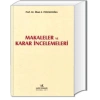 MAKALELER VE KARAR İNCELEMELERİ / İ.POSTACIOĞLU