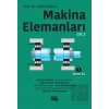 Makina Elemanları: Cilt 2