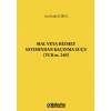Mal veya Hizmet Satımından Kaçınma Suçu (TCK m, 240)