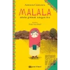 Malala: Okula Gitmek İsteyen Kız (Fleksi Kapak)