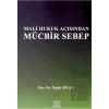 Mali Hukuk Açısından Mücbir Sebep