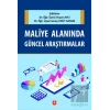 Maliye Alanında Güncel Araştırmalar