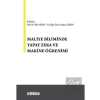 Maliye Biliminde Yapay Zeka ve Makine Öğrenimi