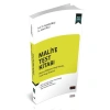 Maliye Test Kitabı - Adem Bilici, Nurettin Bilici Haziran 2019
