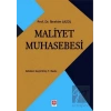 Maliyet Muhasebesi