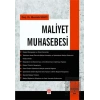 Maliyet Muhasebesi Mustafa Savcı