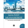Maliyet Muhasebesi - Prof. Dr. Orhan Elmacı