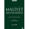 Maliyet Muhasebesi Staja Giriş Sınavına Hazırlık