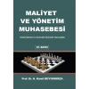 Maliyet Ve Yönetim Muhasebesi Tekdüzen’e Uygun Bir Sistem Yaklaşımı