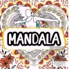 Mandala 2 - Akademisyen Boyama