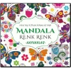Mandala Renk Renk Hayvanlar
