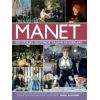 Manet - 500 Görsel Eşliğinde Yaşamı ve Eserleri (Ciltli)