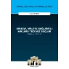 Manevi, Mali ve Bağlantılı Haklara Tecavüz Suçları (FSEK m. 71/1-1)