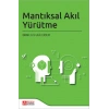 Mantıksal Akıl Yürütme