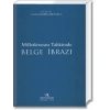 M.ARASI TAHKİMDE BELGE İBRAZI / C.D.GÖKYAYLA /2014