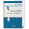 M.ARASI TİCARİ TAHKİMDE TAHKİME ELVERİŞLİLİK