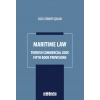 Maritime Law - Turkish Commercial Code Fifth Book Provisions