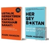 Mark Manson - 2 Kitap Set