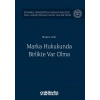 Marka Hukukunda Birlikte Var Olma