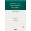Marka Hukukunda İhtiyati Tedbir ve Yargılaması