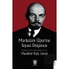 Marksizm Üzerine Siyasi Düşünce