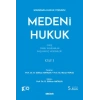 Marmara Hukuk YorumuMedeni Hukuk Cilt: I (Giriş – Temel Kavramlar – Başlangıç Hükümleri)