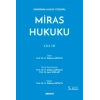 Marmara Hukuk YorumuMiras Hukuku – Cilt: III