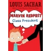 Marvin Redpost 5: Class President