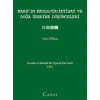 Marx’ın Ekolojik - İktisat ve Doğa Üzerine Düşünce