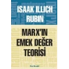 Marx’ın Emek Değer Teorisi