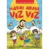 Masal Arısı Vız Vız (Fleksi Kapak)