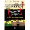 Maskesiz Beşler Serisi 2 : Kırmızı Şerifin Pençesinde