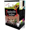 Maskesiz Beşler Serisi - 4 Kitap