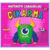 Matematik Canavarları - Çıkarma