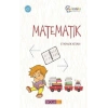 Matematik Etkinlik Kitabı (48 Ay ve Üzeri) - Mavi Çember Okul Öncesi Eğitim